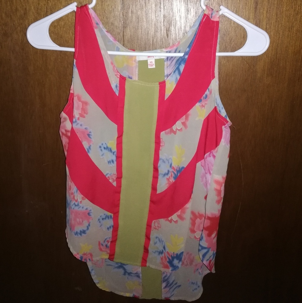 Colorful Top